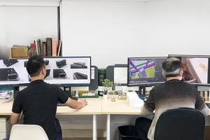 Caja de Embalaje Personalizada para Exhibición en Mostrador, Hecha con Materiales Reciclados, Resistente al Agua, Lista para Venta al por Menor, en Formato de Bolsa o Sachet, para Uso Diario - Product Image 3