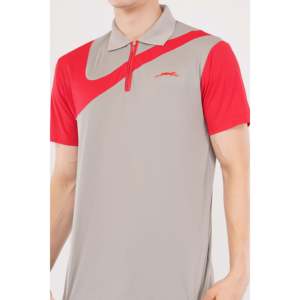 CAMISETA DEPORTIVA CON CUELLO SUPER POLO STAG ICONIC: TS-GR1 - Product Image 2