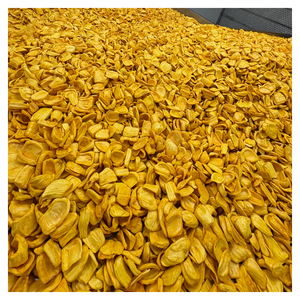 ชิ้นขนุนอบแห้ง ขนมพรีเมียม รสหวานธรรมชาติ ขายส่งจากผู้ผลิต - Product Image 1