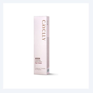 ครีมบำรุงใต้ตาจากเกาหลีสำหรับอาการบวมและรอยคล้ำใต้ตา CAYCLLY Peptarology Multi-Action Eye Cream 30ml - Product Image 6