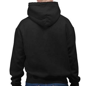 Sudaderas con Estampado para Hombre, 100% Algodón, Ropa Casual, Logotipo Personalizado, Alta Calidad, Precio al por Mayor - Product Image 3