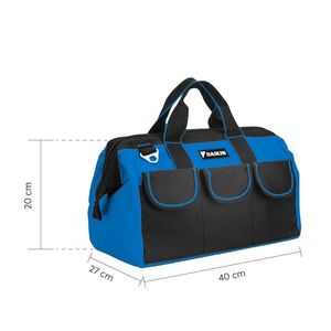 Pochette Organisateur Personnalisée avec Logo, en Nylon et Polyester, Impression Sérigraphique pour Cadeau d'Entreprise, Faible MOQ, Fabriqué en Thaïlande - Product Image 5