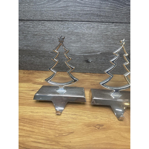 Excellent support en métal pour chaussettes de Noël, pour cheminée, ornement de Noël, décoration intérieure - Product Image 5