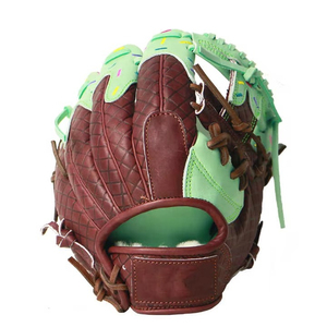 Pu Leather Made On Demand <b>Baseball</b> <b>Gloves</b> For Sale OEM Size Custom Logo Top High Quality <b>Baseball</b> Catching <b>Gloves</b> / Wholesale - Product Image 4