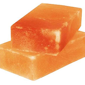 Ladrillos de Sal del Himalaya Cortados a Mano, Bloques de Cristal Natural para Paneles de Pared Interiores, Salas de Terapia de Spa, Decoración de Paredes de Sal para Bienestar - Product Image 2