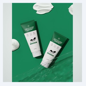 ผลิตภัณฑ์ดูแลผิวหน้าจากเกาหลี K-Beauty Wapeuraep T Teen Acne Foam Cleanser 150 มล. ผลิตในเกาหลี โฟมล้างหน้าสำหรับผู้หญิงและผู้ชาย - Product Image 5