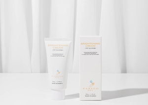 Crema de niacinamida enriquecida con colágeno BAREGO para una hidratación mejorada - Product Image 2