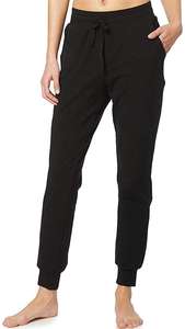 Pantalons pour femmes à coupe ajustée, séchage rapide, couleur et taille personnalisées, vente en gros, pantalons légers avec logo OEM, pantalons de jogging pour femmes - Product Image 5