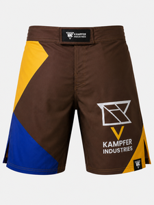 Shorts MMA de haute qualité pour hommes en tissu extensible polyester et spandex, shorts d'entraînement UFC pour la lutte MMA - Product Image 4