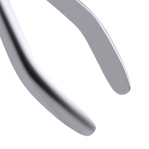 Alicates para Alambre Dental con 3 Ranuras, de Acero Inoxidable, para Ortodoncia, para Doblar Alambres, Formar Lazos, Instrumento de Precisión con Pico Largo - Product Image 5