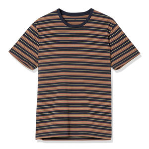 Camisetas de Hombre 100% Algodón Totalmente Personalizables, Alta Calidad, 180 GSM, MOQ Bajo, Diseño de Marca Personalizado, Tallas Grandes, Camisetas Lisas - Product Image 2