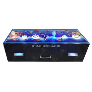 Mới Nhất Đến Cao Lợi Nhuận 2 4 Người Chơi Câu Cá Thợ Săn Máy Trò Chơi Hội Đồng Quản Trị Đa Cá Trò Chơi - Product Image 1