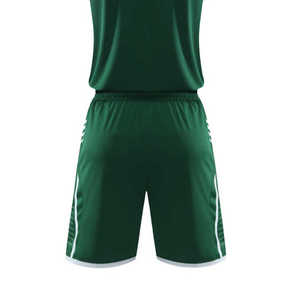 Dernier design personnalisé par sublimation, uniforme de basketball réversible, meilleur prix de gros, ensemble maillot et short de basketball unisexe - Product Image 6