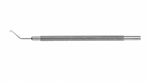 Cuchilla Quirúrgica Nagahara de Acero Inoxidable de Calidad de Exportación, Instrumento Quirúrgico Profesional para Cirugía de Cataratas y Facoemulsificación - Product Image 3
