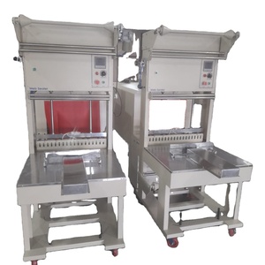 Máquina de embalaje retráctil de madera de 30 BPM para cajas de cartón-Excelsource International P Ltd - Product Image 1