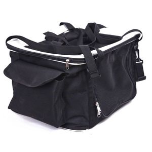 Conception pliante de fil de transporteur de voiture d'animal familier de voyage pliable léger de sécurité - Product Image 6