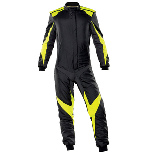 Combinaison de karting haut de gamme, vêtements de performance pour pilotes, légers, pour entraînement et compétition de karting. - Product Image 6