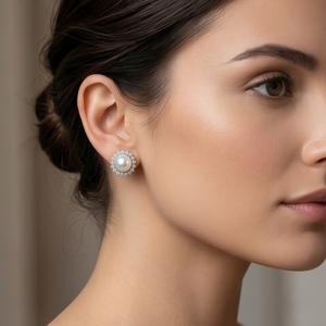 ต่างหูคริสตัล DIVYORO LUSTROUS CRYSTAL BLOOM - Product Image 4