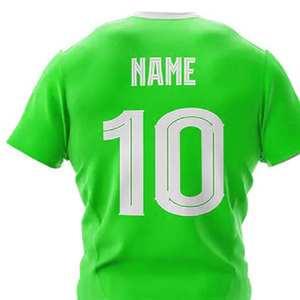 Nueva Llegada, Uniformes de Rugby Transpirables Personalizados al por Mayor de Primera Calidad, Material Duradero 100% Poliéster para Equipos Profesionales - Product Image 5