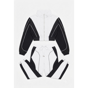 Vêtements de sport unisexes de haute qualité, coupe-vent, légers, grande taille, streetwear personnalisé, vente en gros - Product Image 1