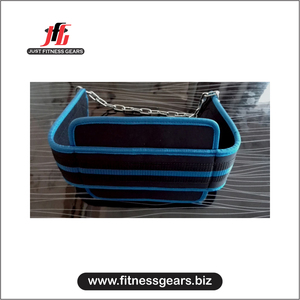 Ceinture de soutien lombaire personnalisée JUST FITNESS GEARS EVA avec boucle pour la musculation - Protection professionnelle solide, antidérapante et respirante - Product Image 5