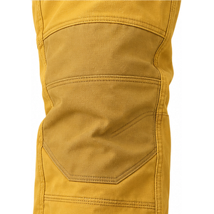 Pantalons de travail durables pour hommes, pantalons cargo utilitaires, multi-poches, vêtements de travail industriels, fabrication sur mesure OEM ODM, fournisseur en gros, export - Product Image 4