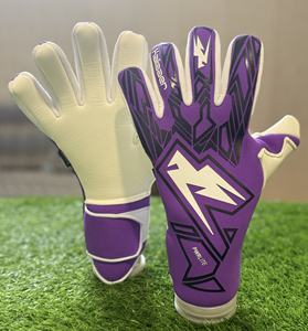 Gants de gardien de but professionnels/LATEX ALLEMAND DE HAUTE QUALITÉ 4MM - Product Image 5