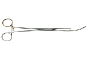 Hulka kenwick เครื่องมือผ่าตัดสเตนเลสคีมยกและควบคุมมดลูก - Product Image 2
