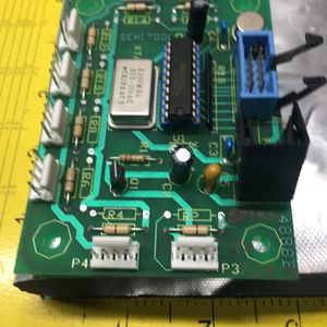 เซ็นเซอร์ออปติคอลแบบแผงวงจรพิมพ์ Semitool 14888-507, PCB - อุปกรณ์และอะไหล่เซมิคอนดักเตอร์ระดับโลกที่เชื่อถือได้ - Product Image 4