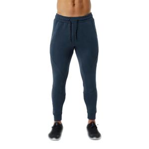 กางเกงจ็อกเกอร์ผู้ชายทรงสลิมฟิตสีเทาสำหรับยิมฟิตเนสฤดูหนาว - Product Image 6