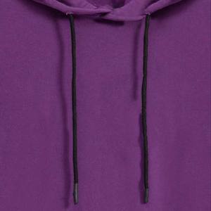 Sweat-shirts à capuche personnalisés pour hommes 2026, coupe classique, manches courtes, en polyester/coton tricoté, impression en relief, broderie, écologiques, séchage rapide - Product Image 6