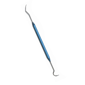 เครื่องมือผ่าตัดทางทันตกรรม ยี่ห้อ Dental Curettes รับผลิตตามสั่ง บริการส่งออก จัดส่งรวดเร็ว และบริการ OEM - Product Image 6