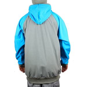Sweat à capuche imperméable personnalisé pour le ski, veste softshell pour le snowboard, pull d'hiver pour homme, veste de sport d'extérieur, veste thermique coupe-vent à capuche - Product Image 3