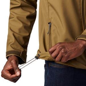 Chaqueta y Pantalones de Caza Ligeros, Tácticos, Impermeables, Cortavientos, de Camuflaje, Hechos a Medida, Duraderos, para Senderismo y Trekking - Product Image 2