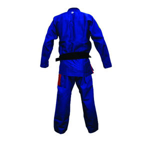 Kimono de Jiu-Jitsu Premium pour Femme, Uniforme BJJ en Coton Tissé Perlé, Renforcé, Durable, Léger, Personnalisable, 500g, Professionnel - Product Image 4