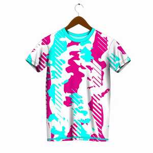 T-shirt de sport pour homme imprimé numériquement, haute qualité, sur mesure, t-shirt de football, chemise décontractée pour homme - Product Image 5