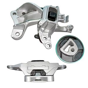 3pcs Engine and Transmission Mounts Set Fits Chevrolet Cruze L LS LT Premier 1.4L L4 Gas 2016 2019 3536 3537 3527 - Product Image 6