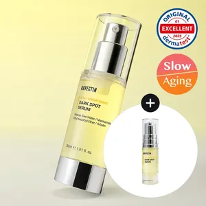 Para ROVECTIN Vita Quality Skin Care Serum Good Brightening Dark Spot 30ml Set con 5ml Bonus - Product Image 1