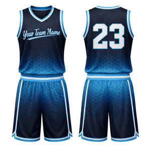 Fábrica de Uniformes de Baloncesto Especializada en Ropa Deportiva Sublimada y Diseños Personalizados - Product Image 5