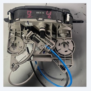 Piezas de coche usadas 97250-1Y050 compatibles con Kia Morning Picanto, panel de control de clima, calefacción A/C, MBQ, piezas de coche coreanas - Product Image 4