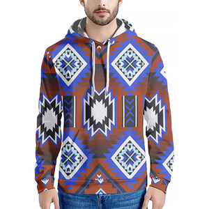 Men Winter Embroidered Hoodies Regular Luxury High Quality Cotton Drop Shoulder Heavyweight Oversized 400gsm Custom Print Boxy - Product Image 5