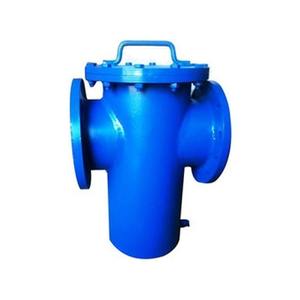 Vannes d'arrêt d'huile à haute température de crépine en ligne manuelle de maille SS304 avec la structure durable - Product Image 5