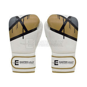 Guantes de Boxeo de Material Resistente, Equipo de Entrenamiento de Boxeo, Guantes de Boxeo Recién Llegados - Product Image 2