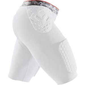 Short de football rembourré taille plus respirant personnalisé avec logo personnalisé - Product Image 4