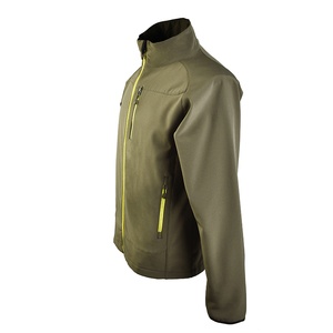 Veste Softshell imperméable pour homme, dernière collection, vente en gros - Product Image 3