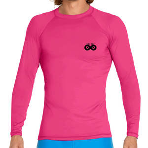 Camisetas de Compresión para Hombre, Tallas Grandes, Último Diseño, Manga Larga, Casuales, Cómodas de Usar - Product Image 1