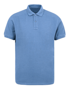 Camicia estiva alla moda 100% cotone, elegante, da uomo, per affari, ad asciugatura rapida, tipo <span class=keywords><strong>polo</strong></span>. - Product Image 2