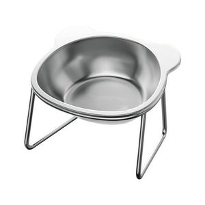 Eco-Friendly Stylish Dishwasher Safe Stainless Steel Dog Food Bowl for Easy Cleaning and Healthy Dog Feeding Experience - Product Image 4