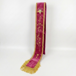 Exclusive Sashes Matrons High Quality Decorative Sash Collection with Custom Logo Private Label OEM Service Wholesale - Product Image 3