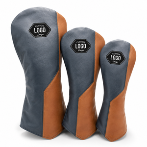 Comfortable <b>Golf</b> Cover Soft Touch Material <b>Golf</b> Head Covers Secure Club Storage Protective Wear Waterproof <b>Golf</b> Head Covers - Product Image 1